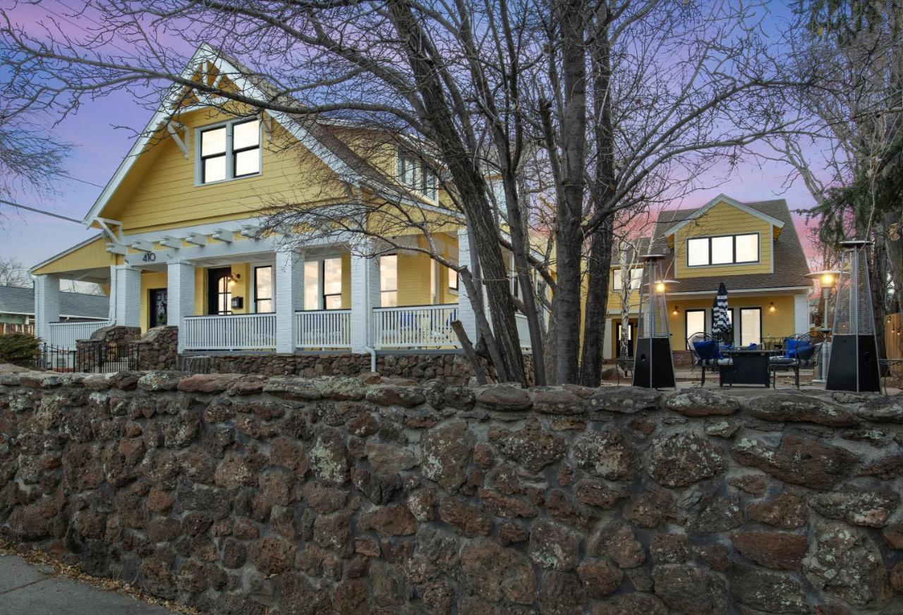 Bespoke Inn Flagstaff Exterior photo