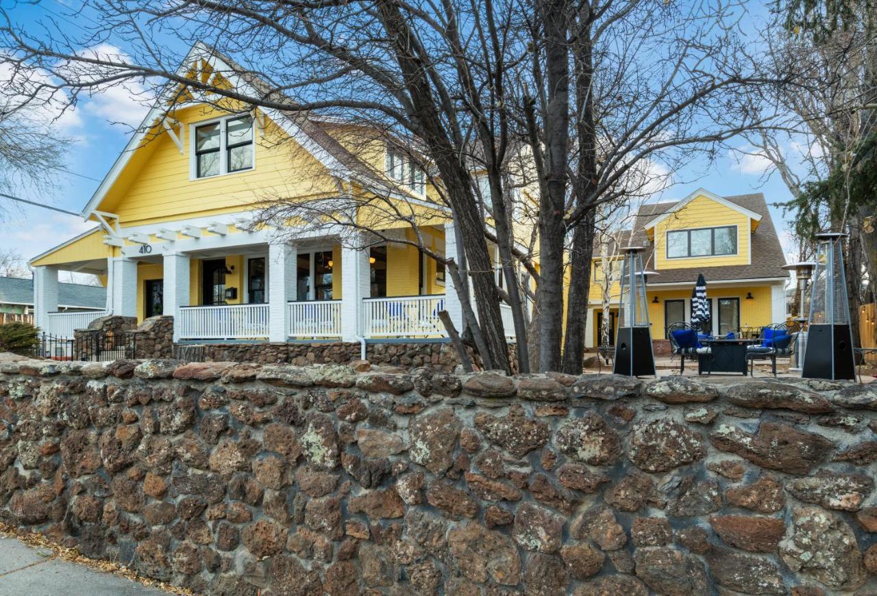 Bespoke Inn Flagstaff Exterior photo